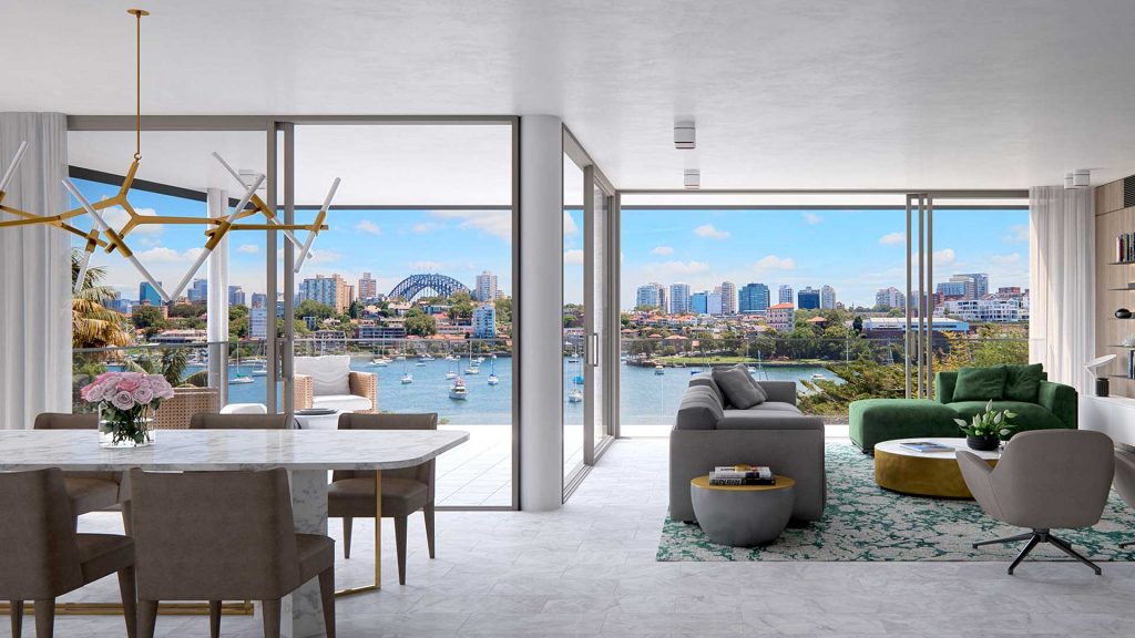 Norfolk Penthouses, Kurraba Point