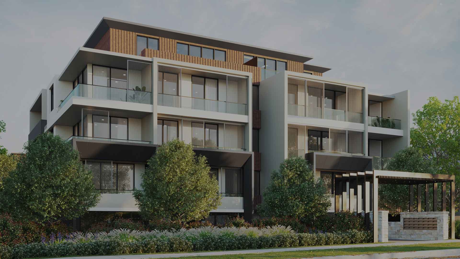 Tilia Residential Development by Poly