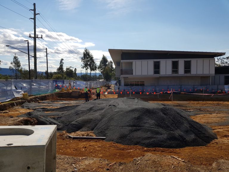 Shoalhaven District Memorial Hospital Car Park