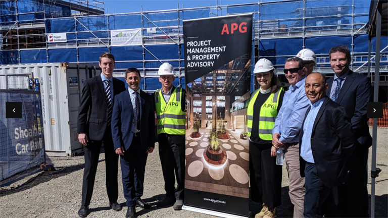 Shoalhaven District Memorial Hospital – Topping out Ceremony