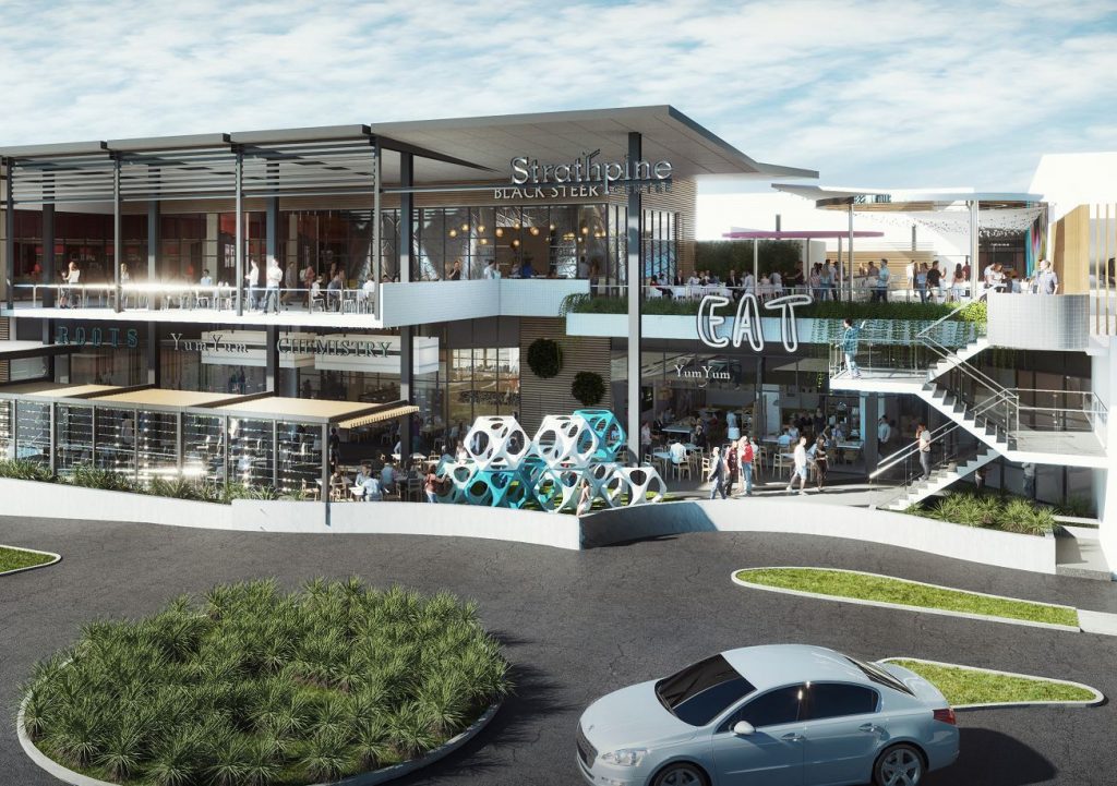 Strathpine Centre, Strathpine Artazan Property Group