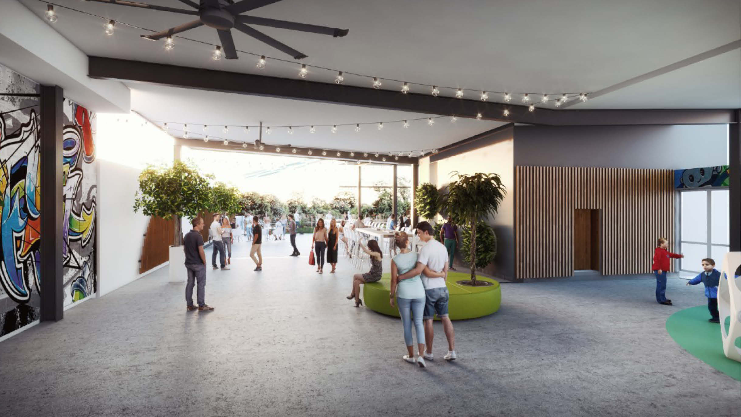 Strathpine Centre, Strathpine Artazan Property Group