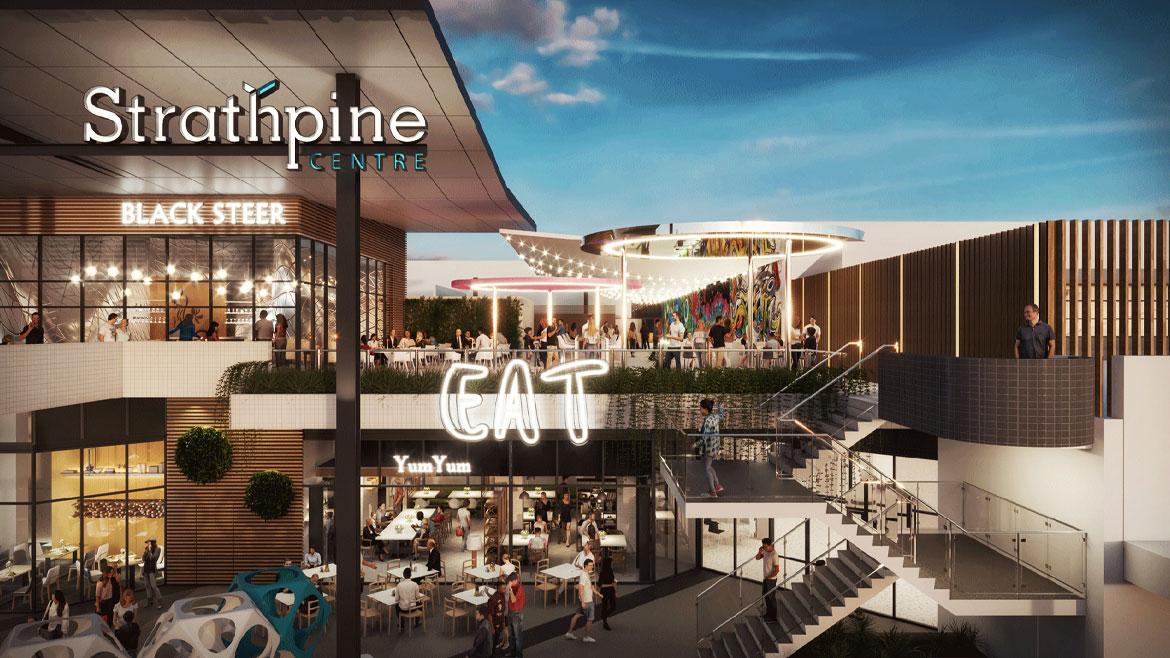 Strathpine Centre, Strathpine Artazan Property Group