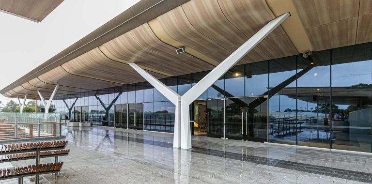 Completion of Goold and Lecceto Wing Building Extension