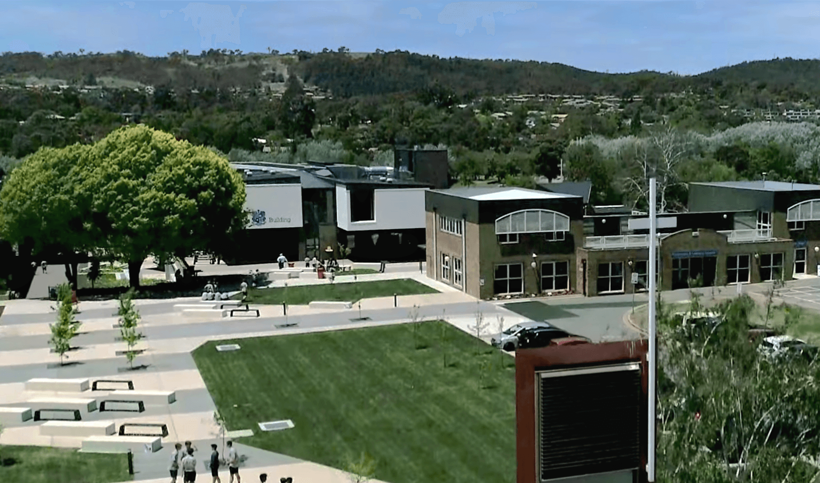 Marist College, Canberra ACT Artazan Property Group
