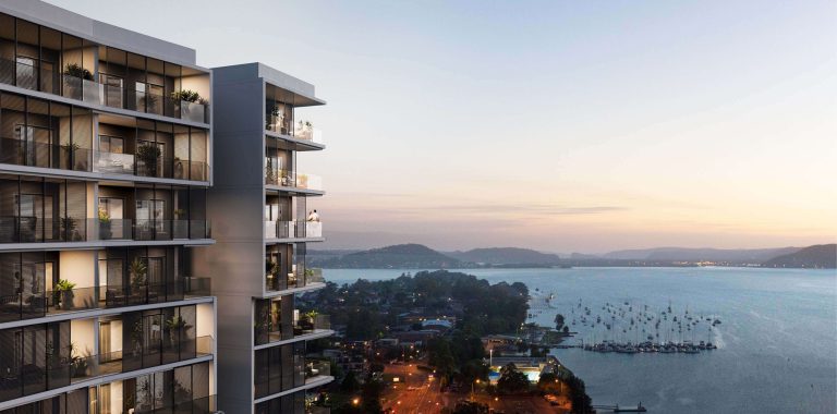 Merindah Apartments, Gosford
