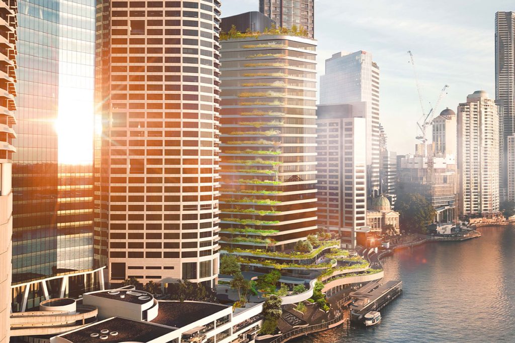 Skygarden, Brisbane