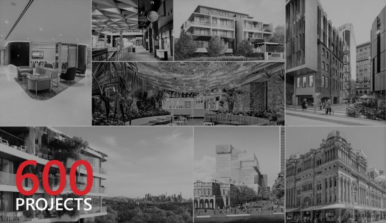 600 Projects