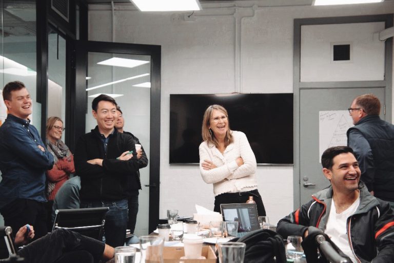 APG’s Strategic Journey Workshop with Jill Arkell