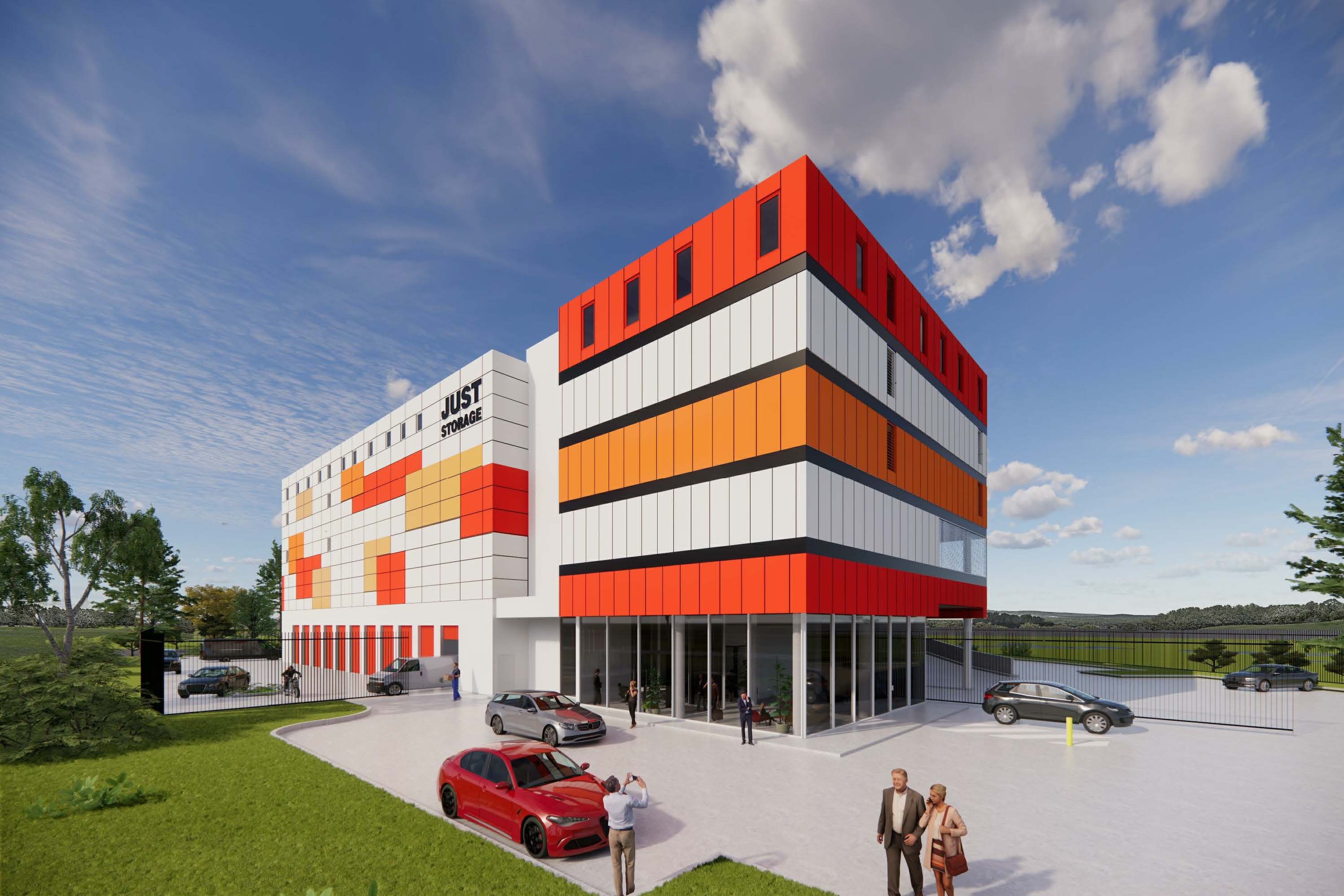 Box Hill Self Storage, Box Hill NSW Artazan Property Group