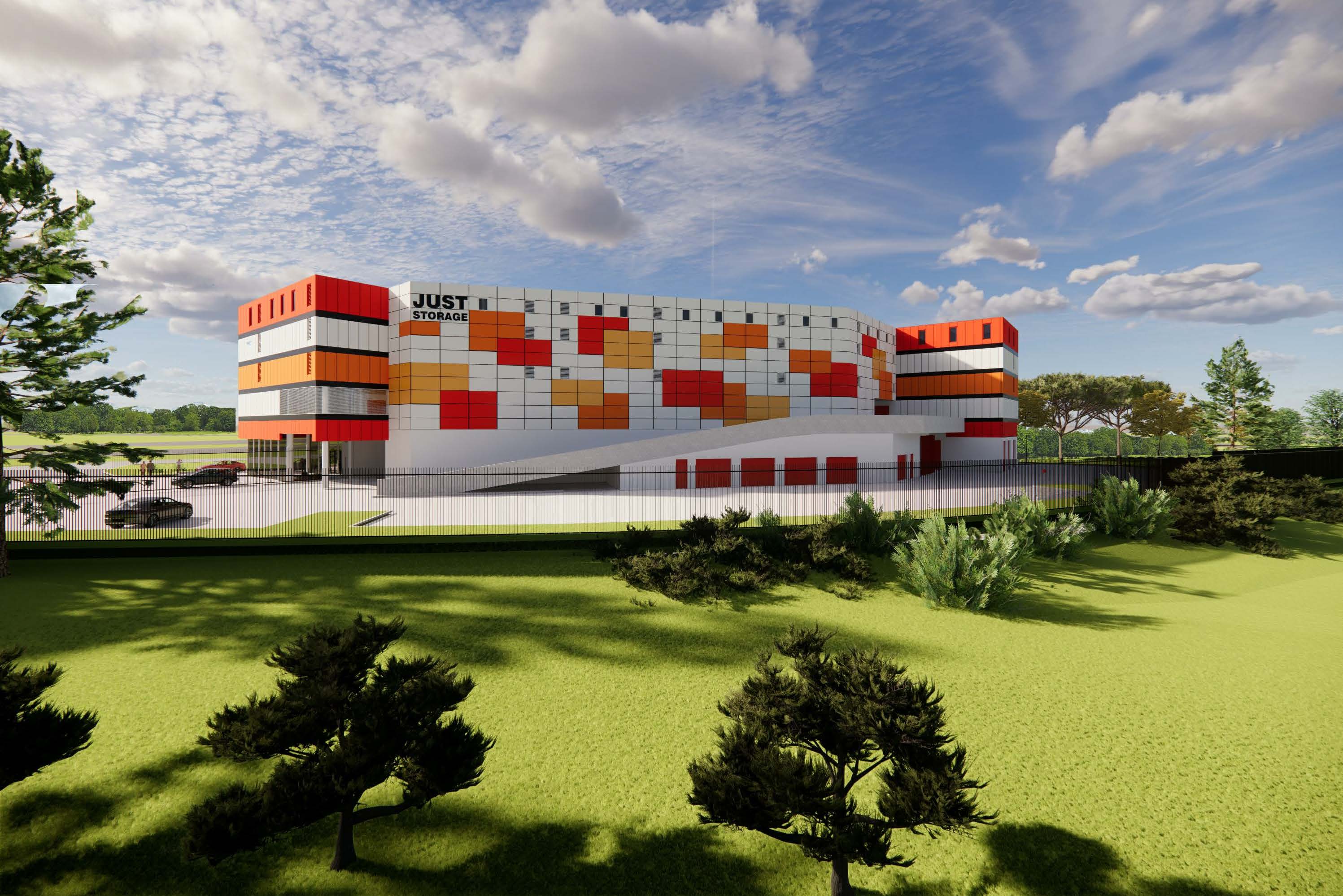 Box Hill Self Storage, Box Hill NSW Artazan Property Group