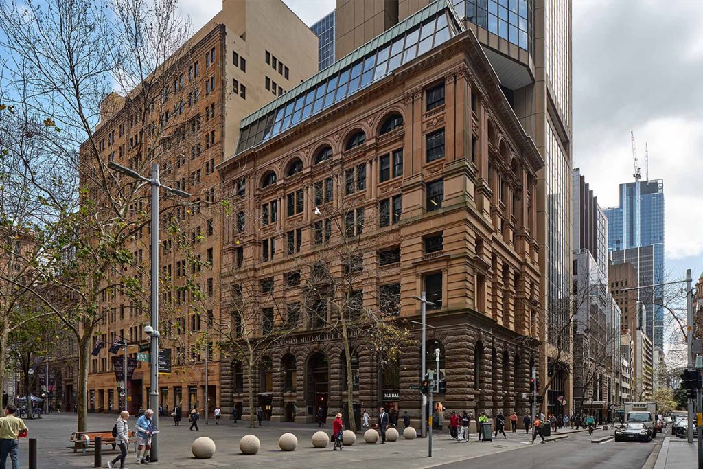 14 Martin Place, Sydney