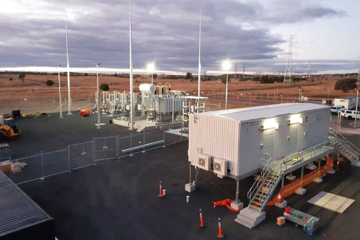 Powerlink, Queensland Artazan Property Group