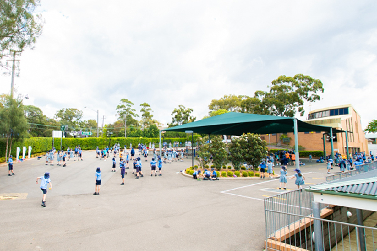 St Declan's Primary School, Penshurst