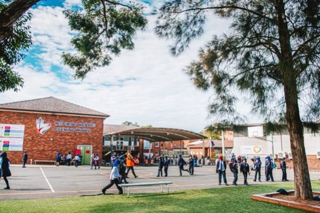 St Joseph’s Primary School, Riverwood