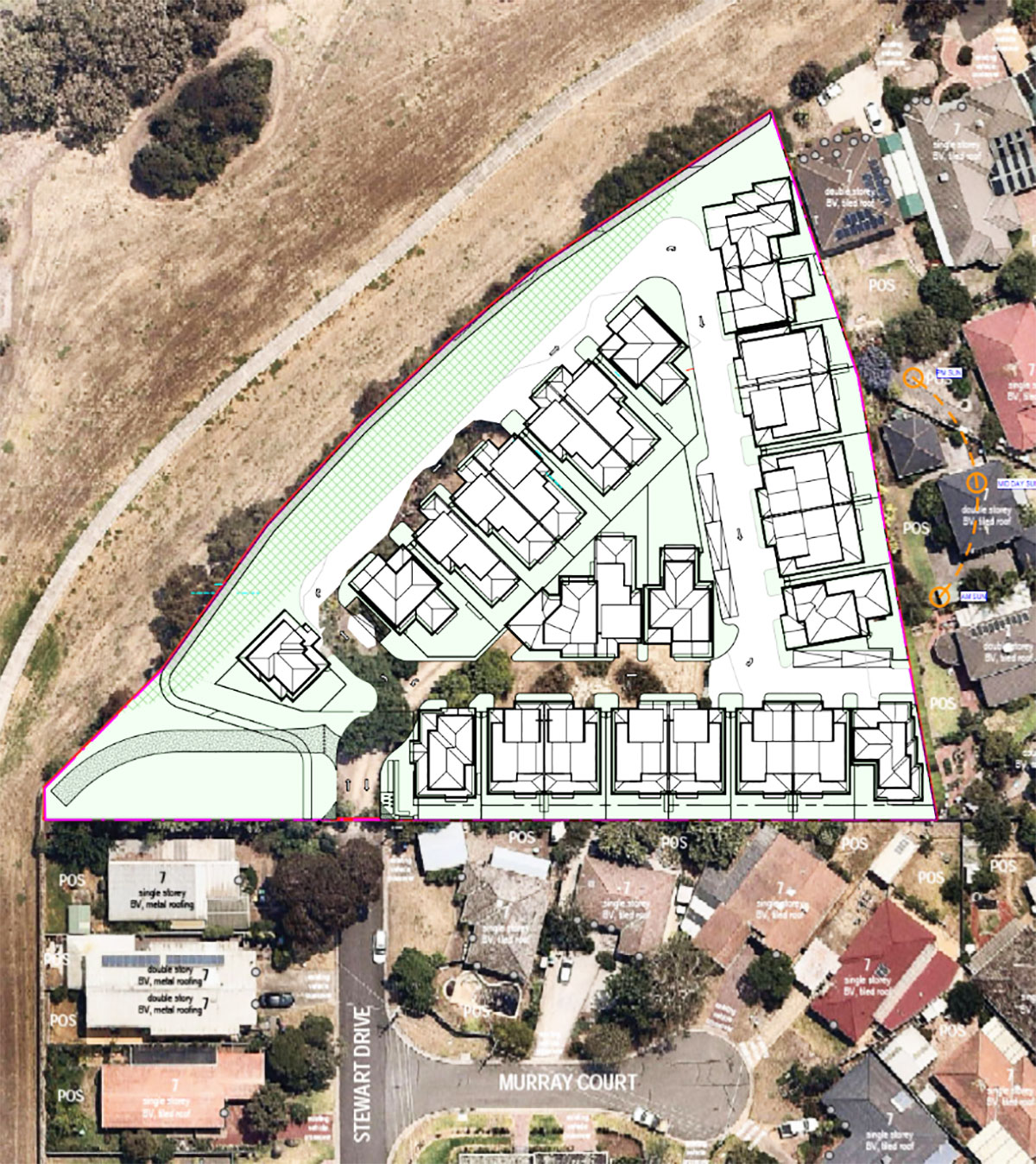Werribee Social Housing Project, Melbourne Artazan Property Group