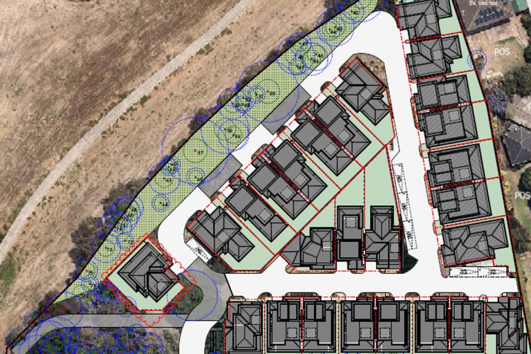 Werribee Social Housing, Victoria