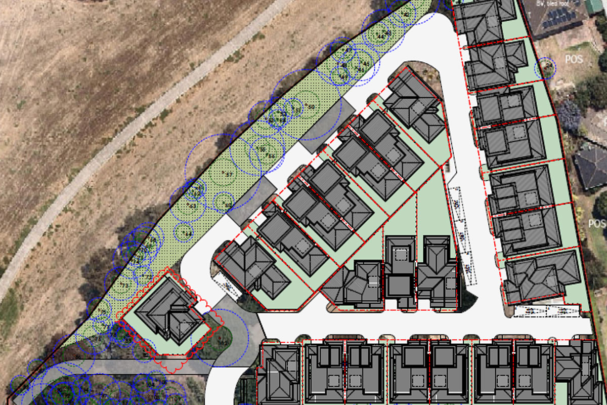 Werribee Social Housing Victoria Artazan Property Group
