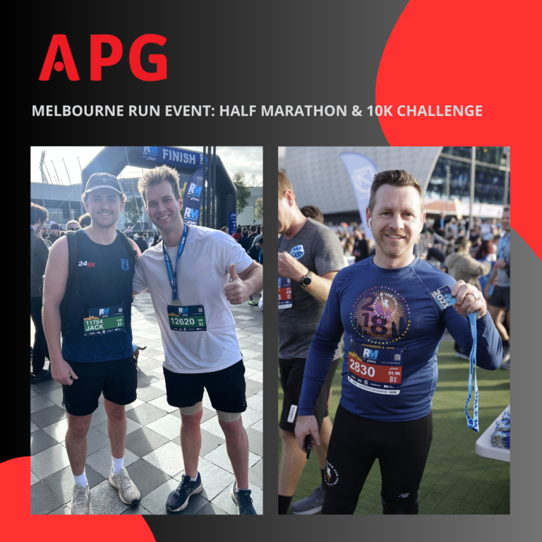 Melbourne Run, Victoria
