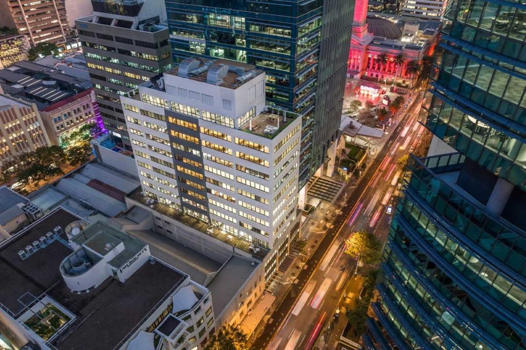 157 Ann Street, Brisbane Queensland