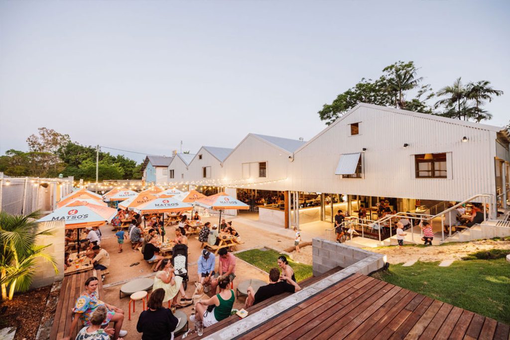 Matso's Sunshine Coast, Queensland