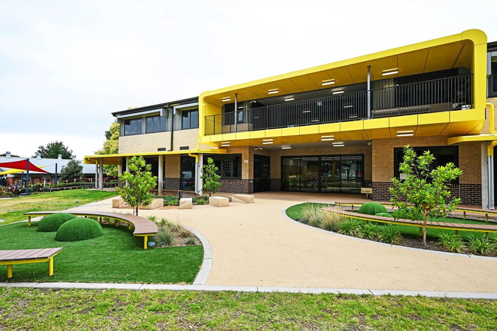 Bletchington Primary School New Learning Hub, Regional New South Wales