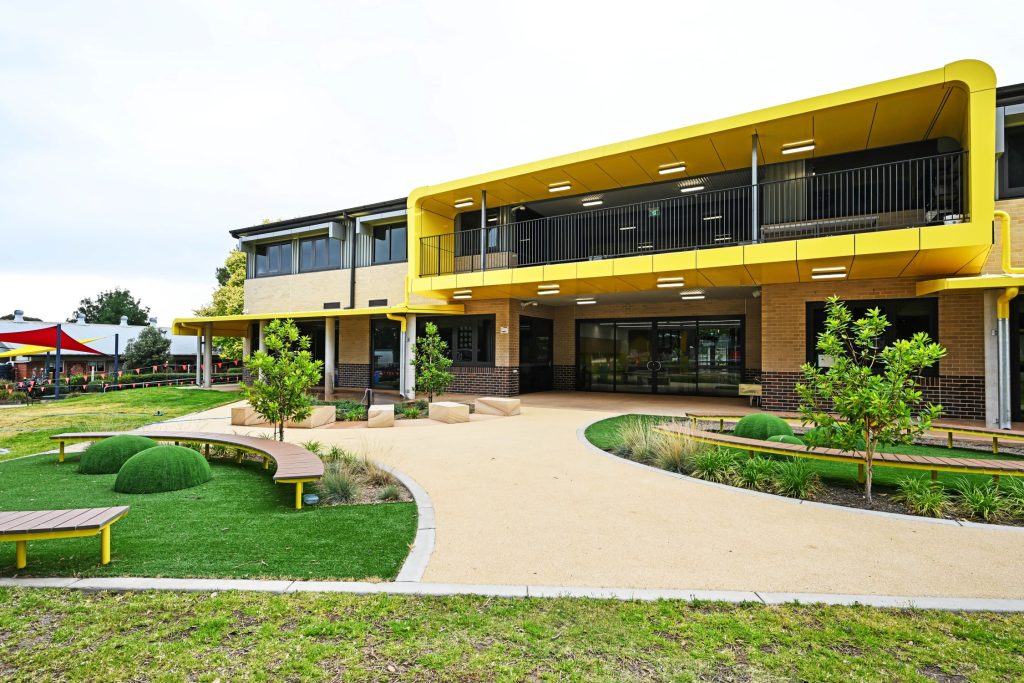 Bletchington Primary School, Regional NSW