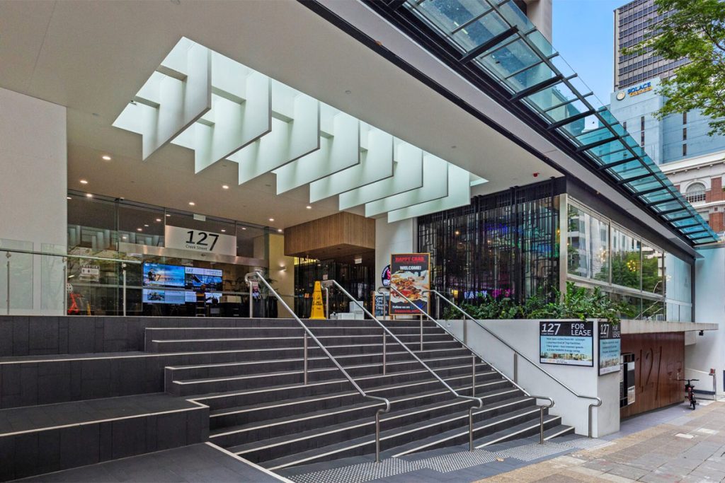127 Creek Street, Brisbane