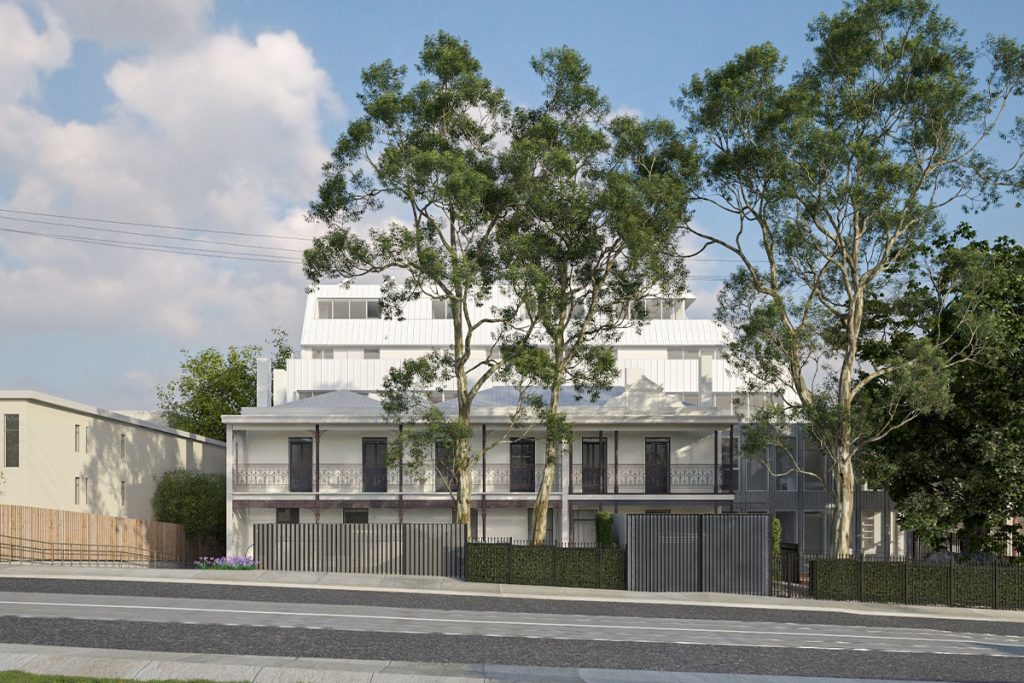 John Hood, Richmond Victoria