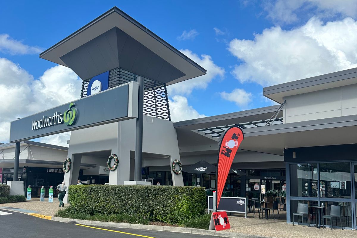 Mudgeeraba Shopping Centre