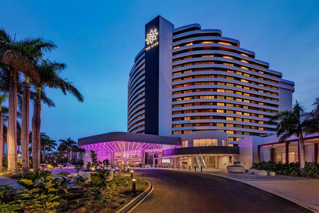 The Star, Gold Coast
