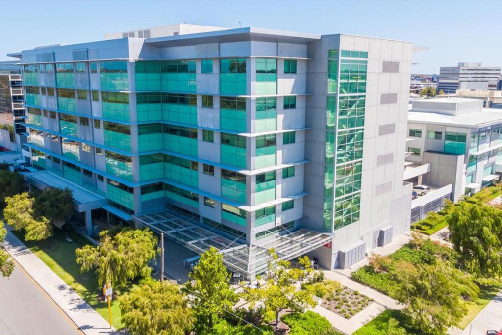 Djookanup (Optima) Building A&B, Western Australia