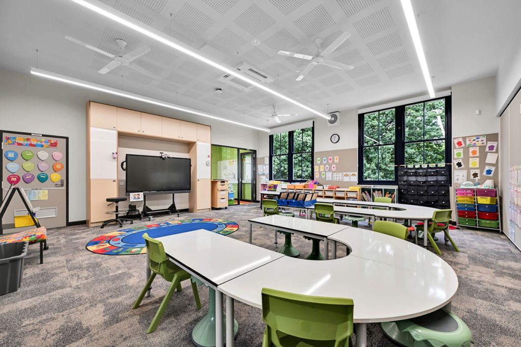 Bletchington Primary School Refurbishment & Upgrades, Regional New South Wales