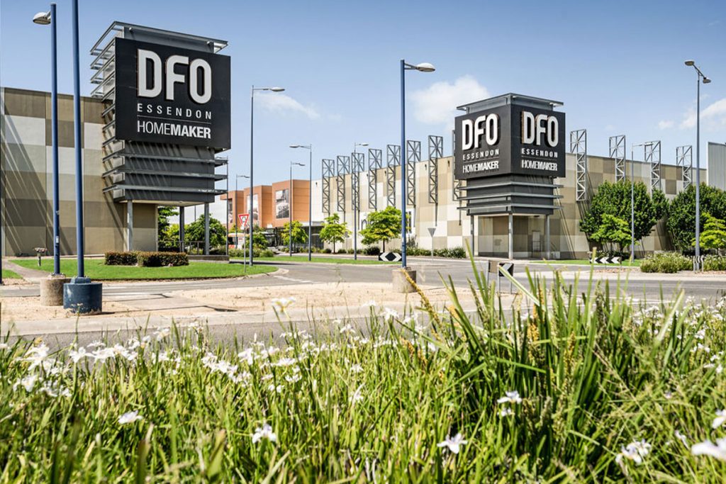 DFO, Essendon Airport Business Park, Victoria