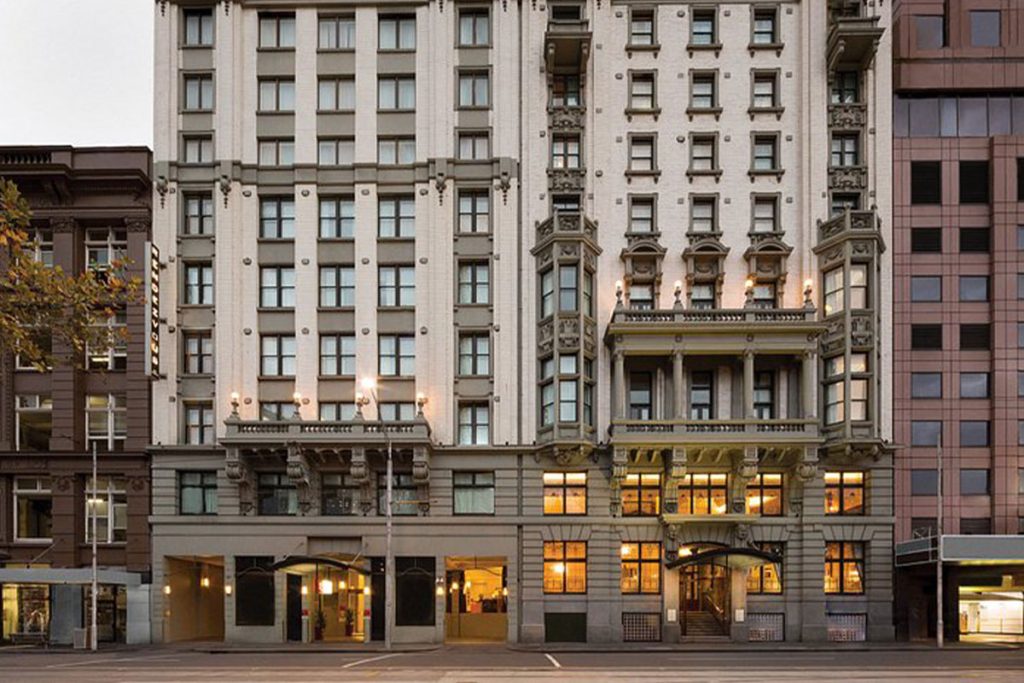 Rendezvous Hotel, Melbourne