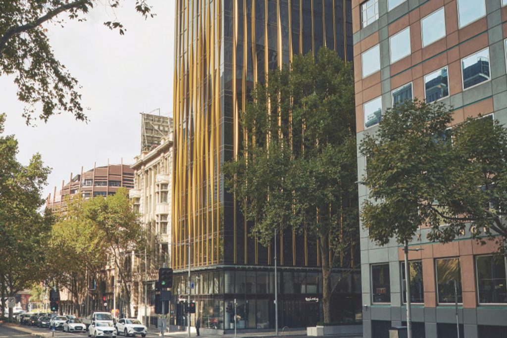 Quincy Hotel, Melbourne