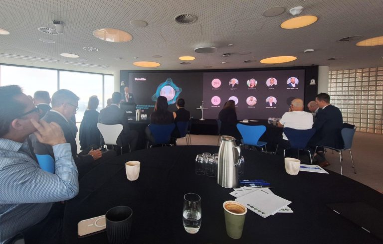 Deloitte Sydney’s 2025 Real Estate Launch