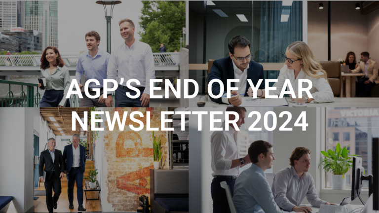 APG’S END OF 2024 NEWSLETTER