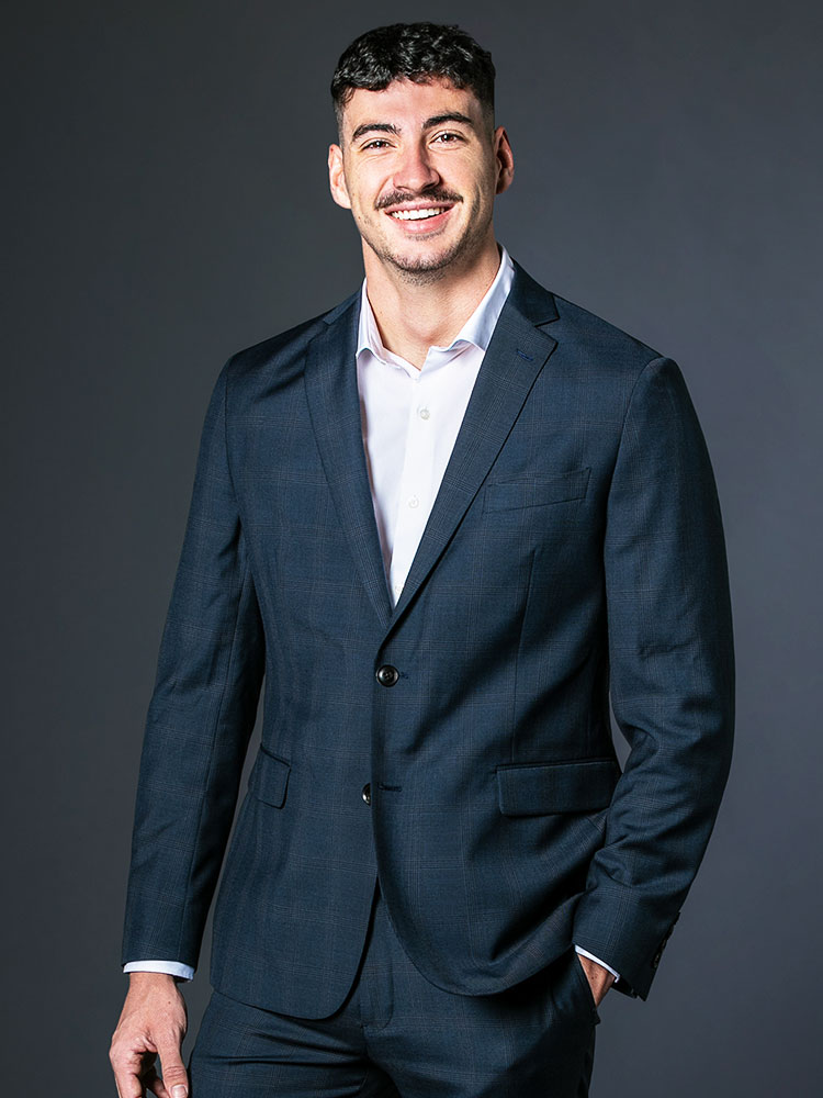 Isaac Khoury - Junior Project Manager, NSW