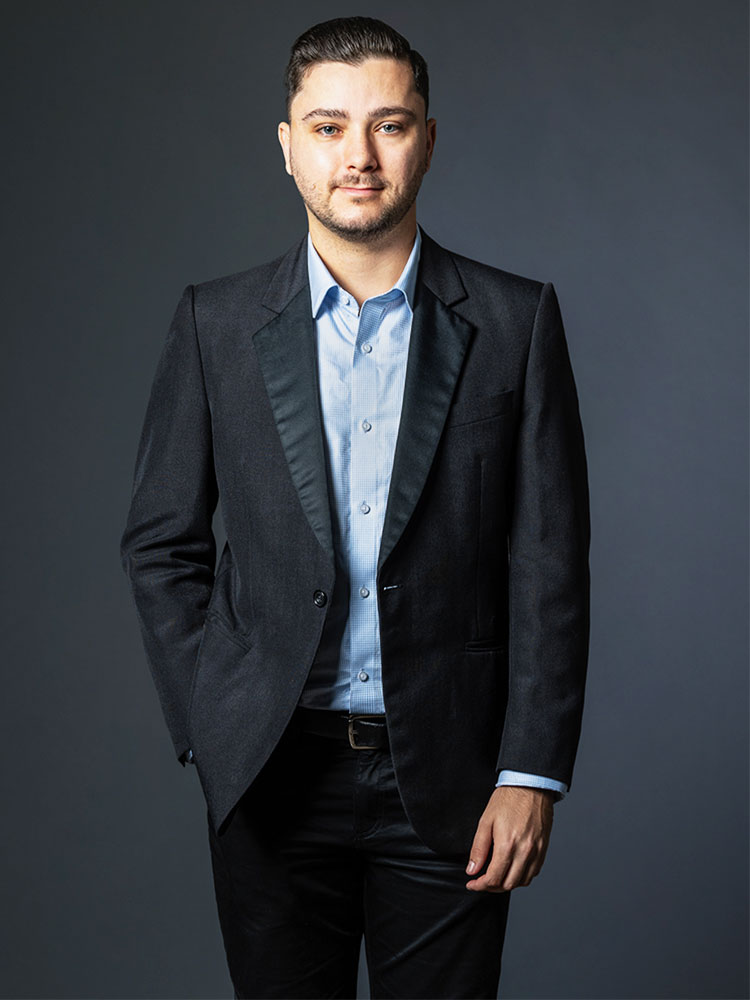 Izaac Maroney - Junior Project Manager, QLD