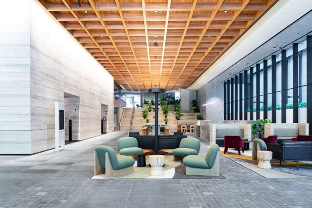 500 Bourke Street, Melbourne