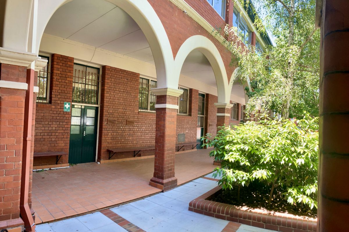 Saints College, North Fitzroy School-new-1
