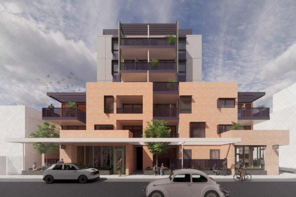 Wilkinson St, Brunswick by Haven