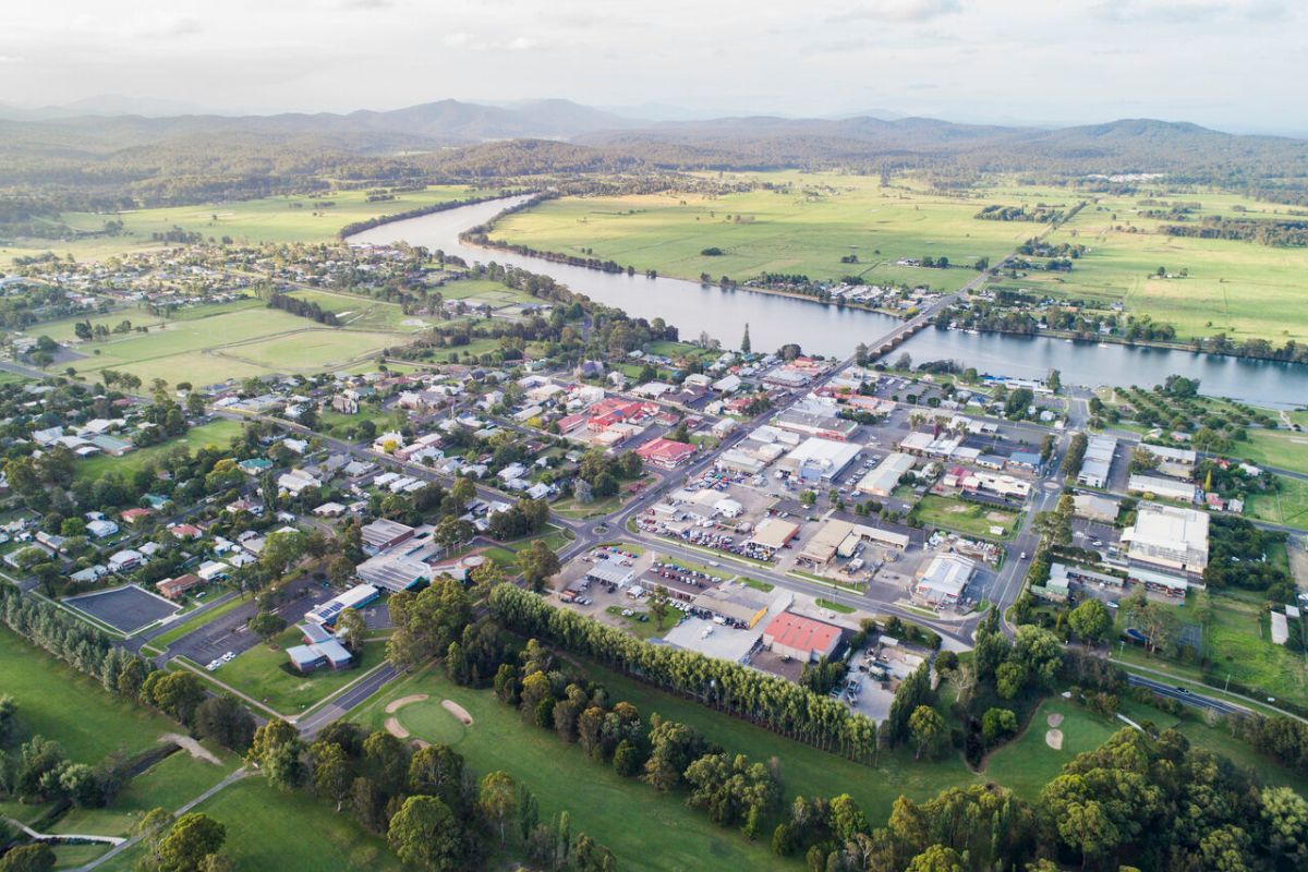 IRT Moruya