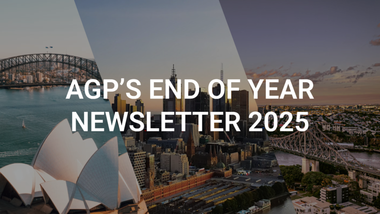 APG’S END OF 2025 NEWSLETTER