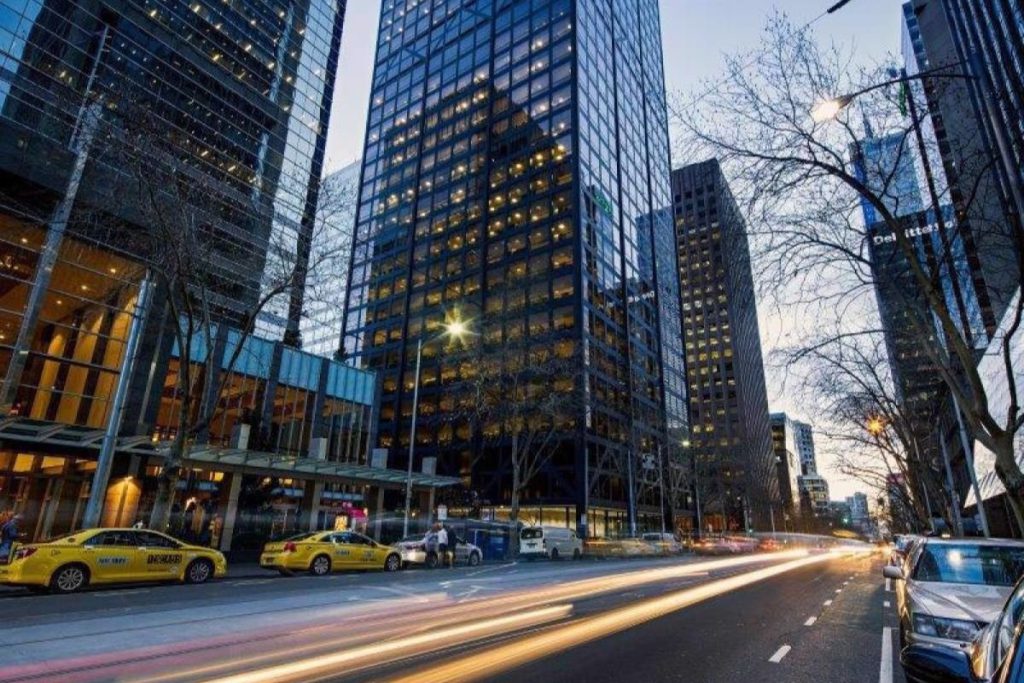 140 William Street, Melbourne