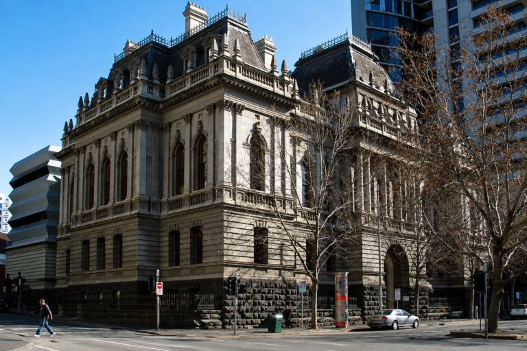 295 Queen Street, Melbourne