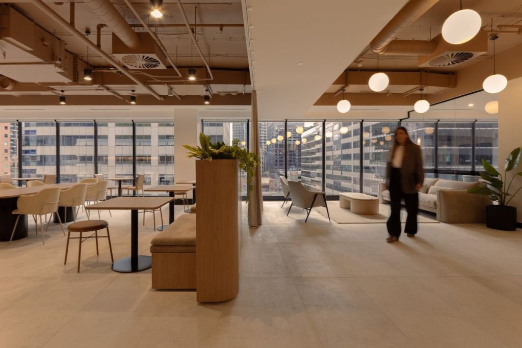575 Bourke Street, Melbourne – Levels 7, 11 and 13