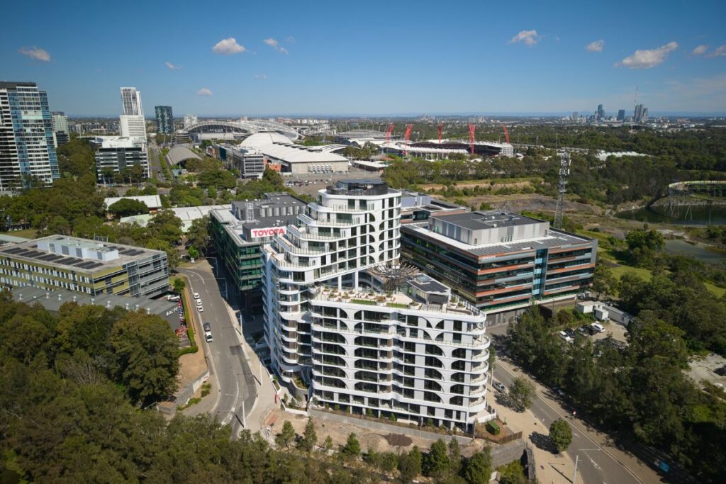 Antara Living, Sydney