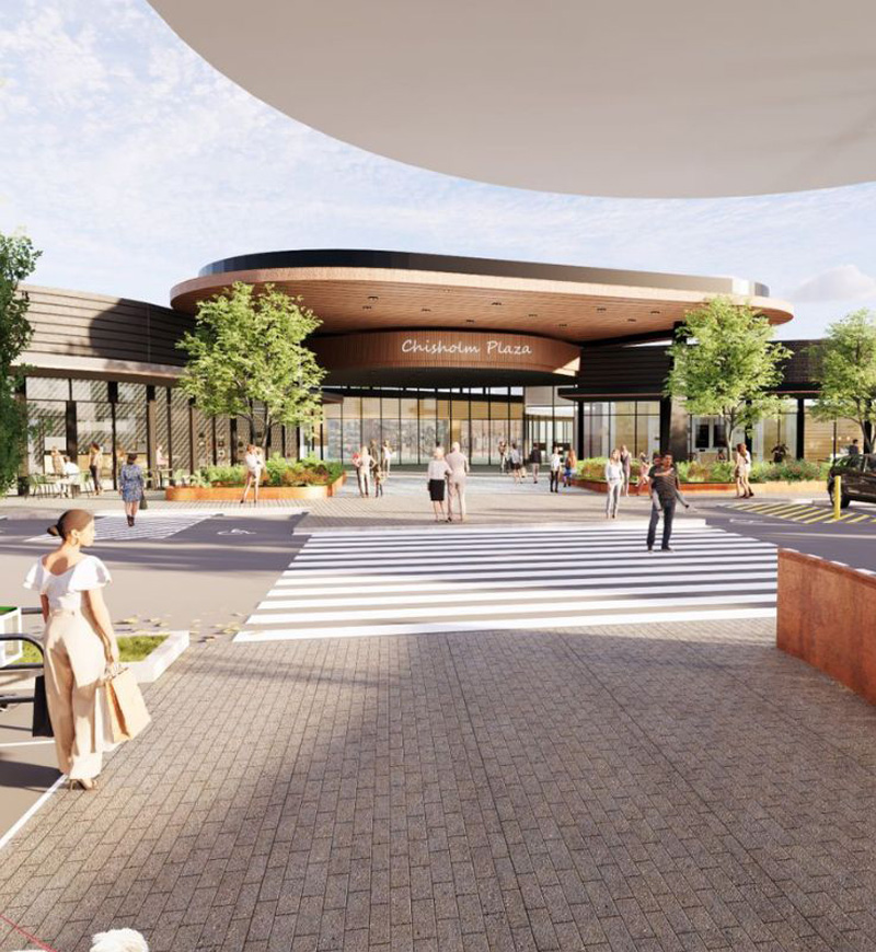 Chisholm Plaza